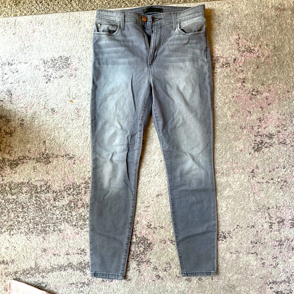 Joes jeans - high waisted/skinny